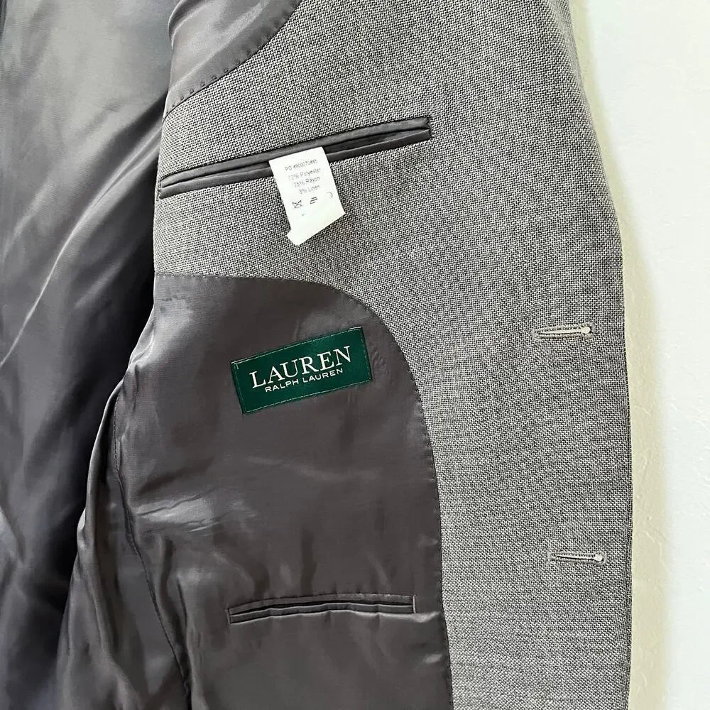 Lauren Ralph Lauren approximate measurements